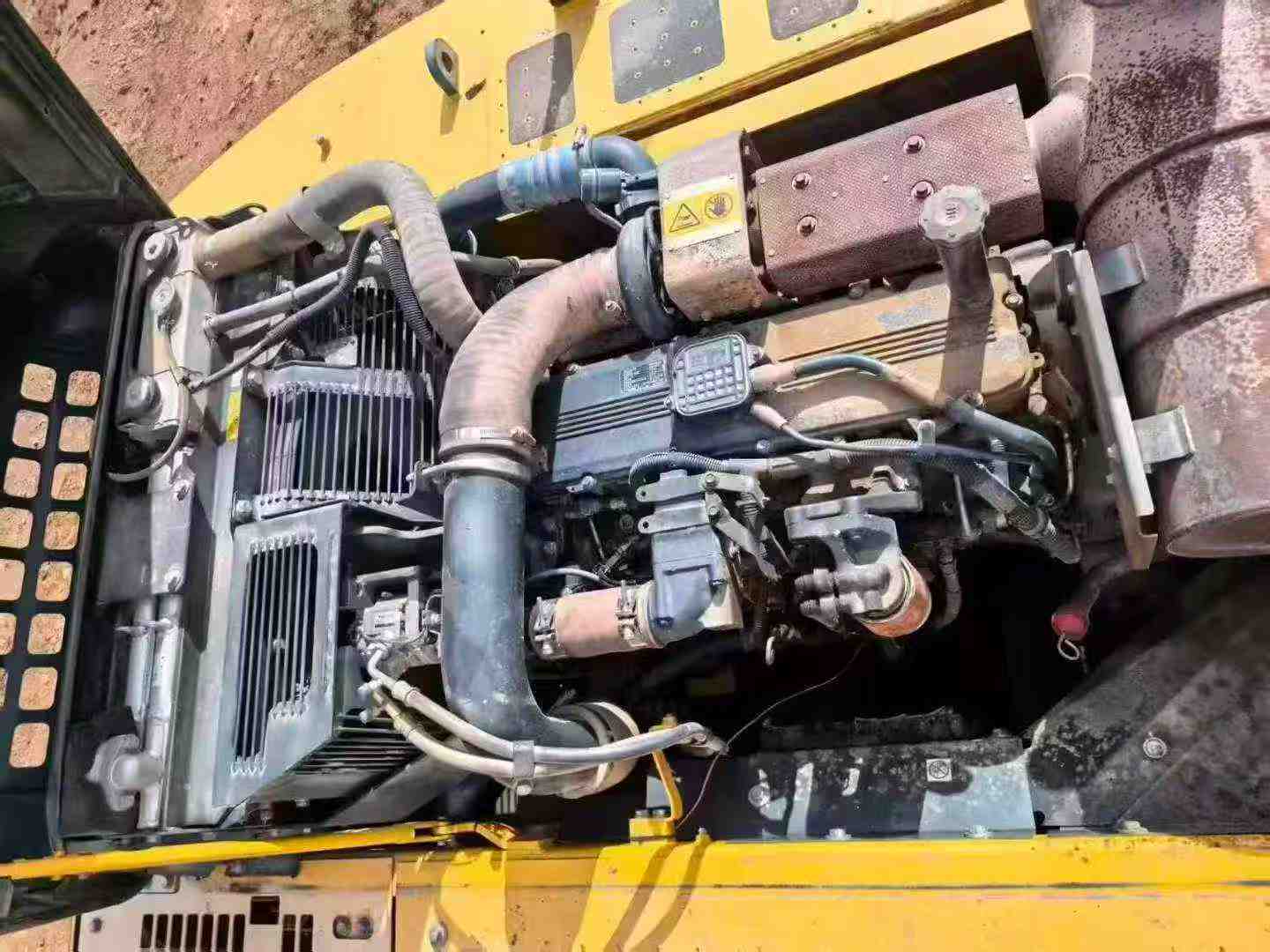 Buy Komatsu PC360-7 Used Excavator / 2