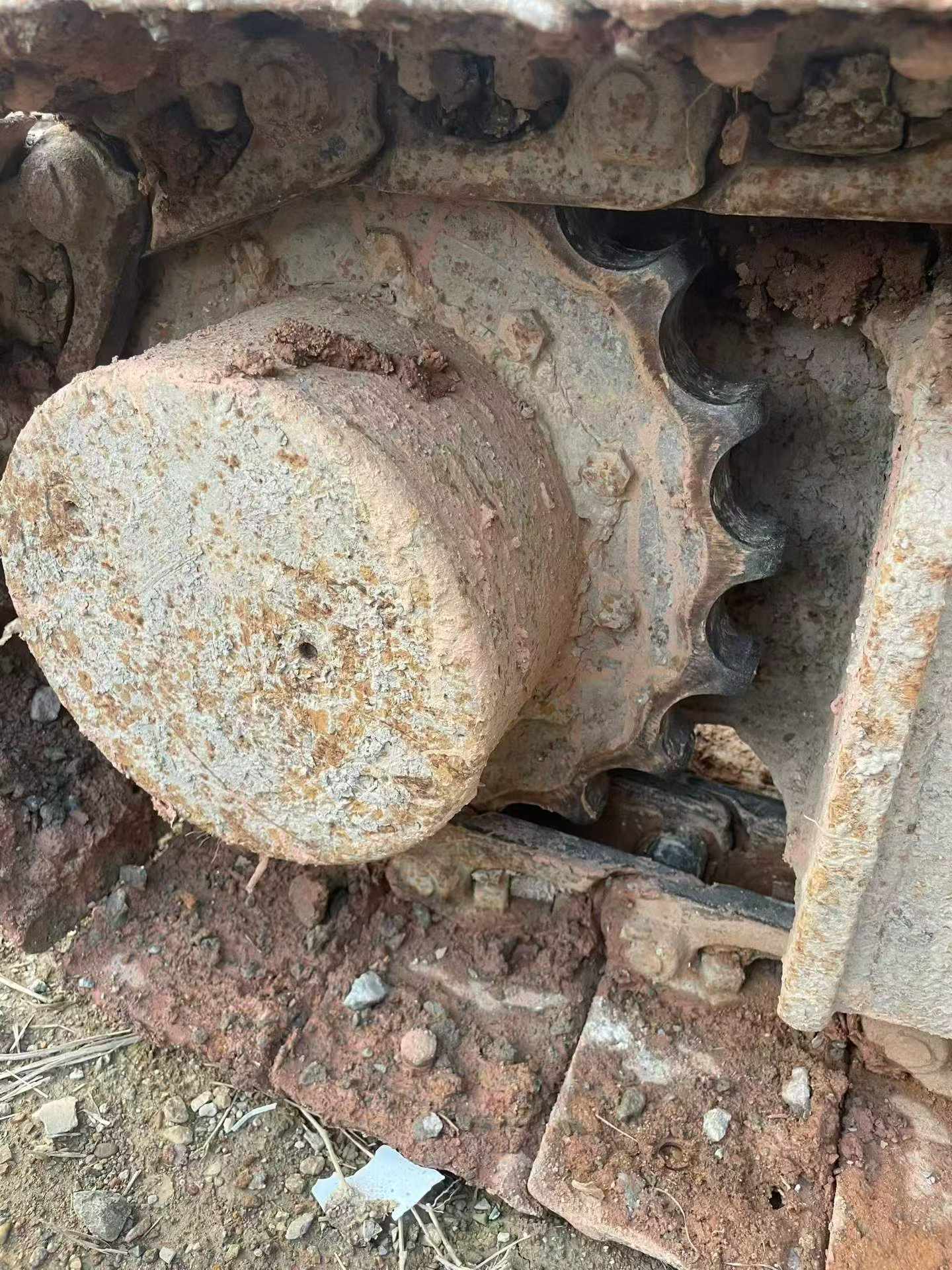 Buy Sany SY55C Used Excavator / 9