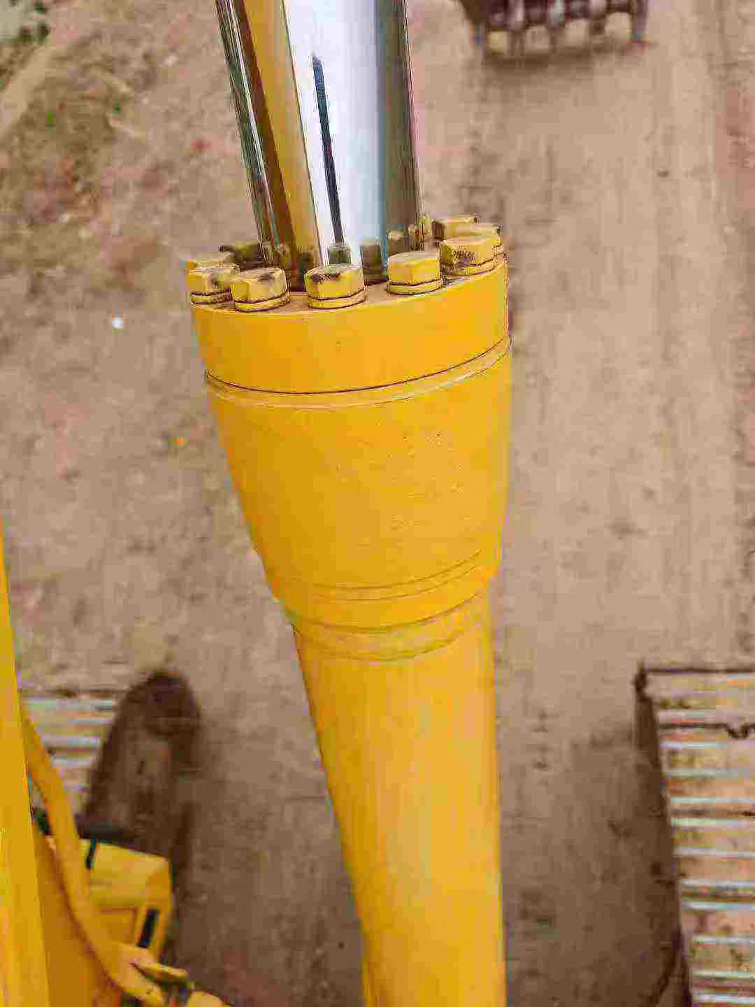 Buy Komatsu PC360-7 Used Excavator / 7