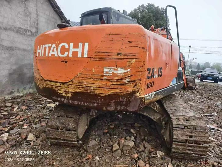 Buy Hitachi ZX130-5A Used Excavator / 1