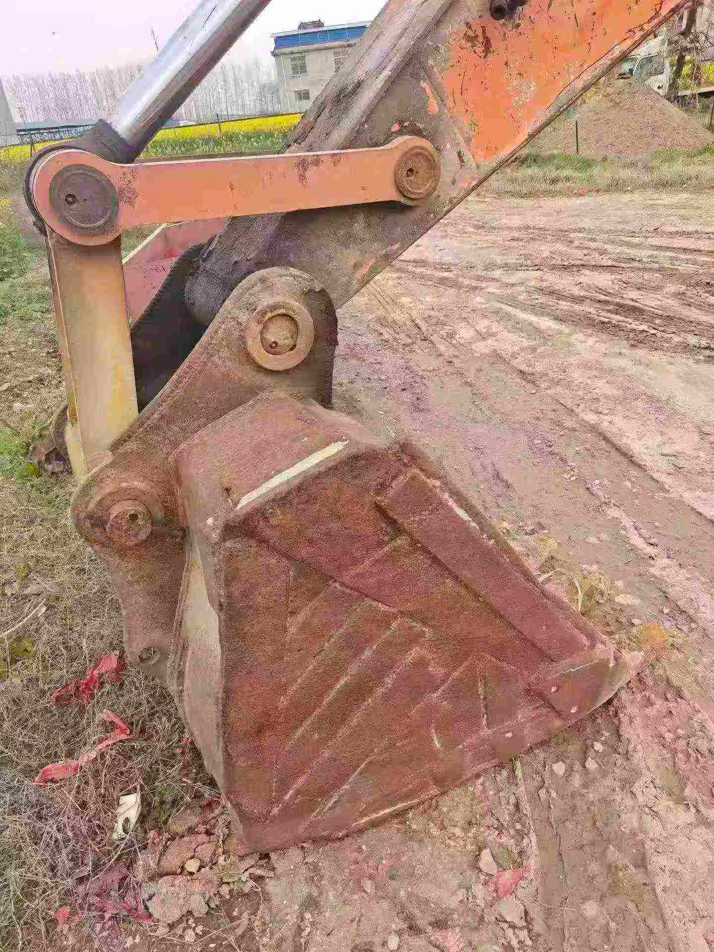 Buy Doosan S300 Used Excavator / 8