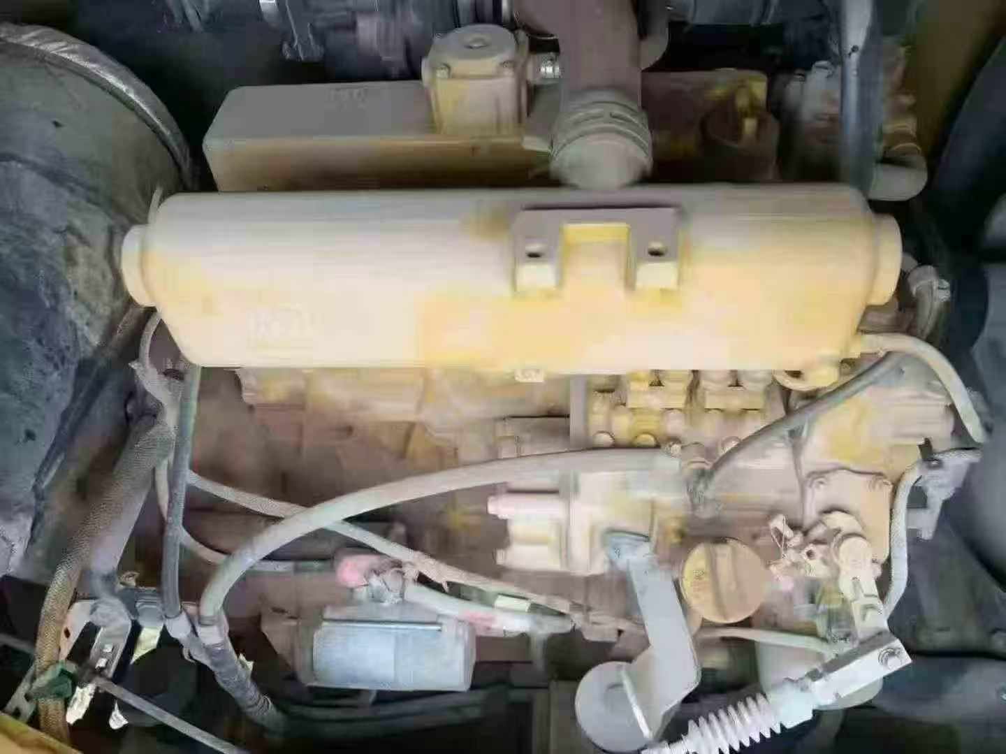 Buy Caterpillar 307B Used Excavator / 4