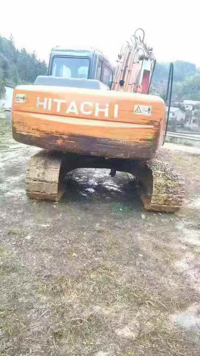 Buy Hitachi EX120-6 Used Excavator / 3
