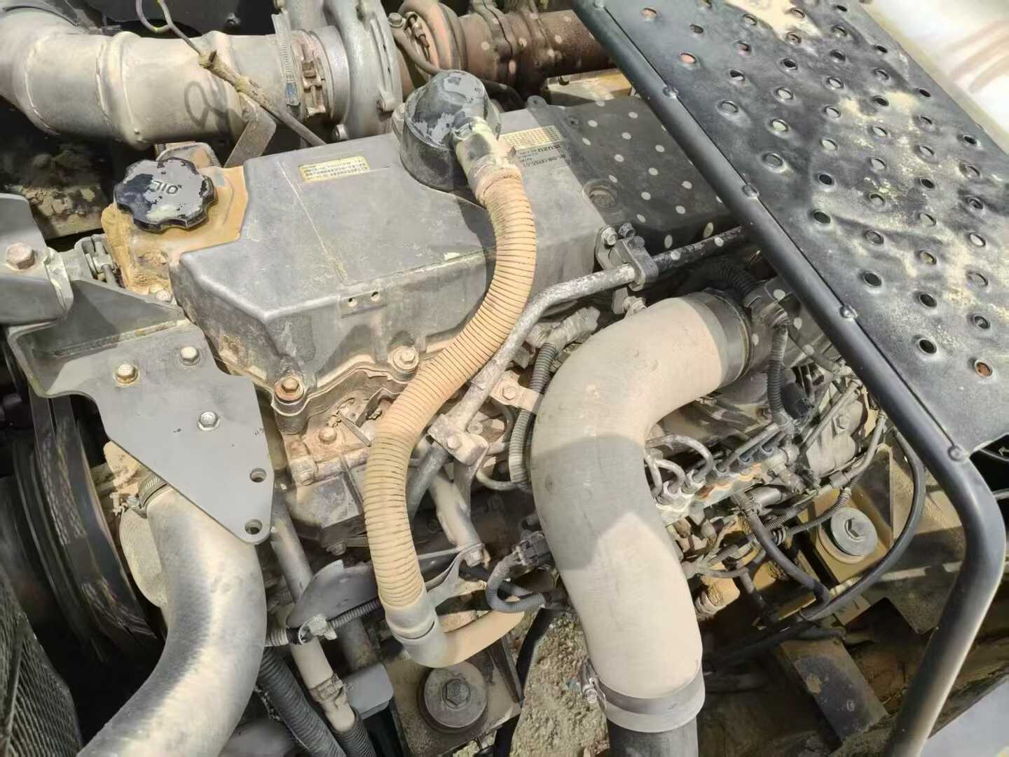 Buy Sumitomo SH350-3B Used Excavator / 4