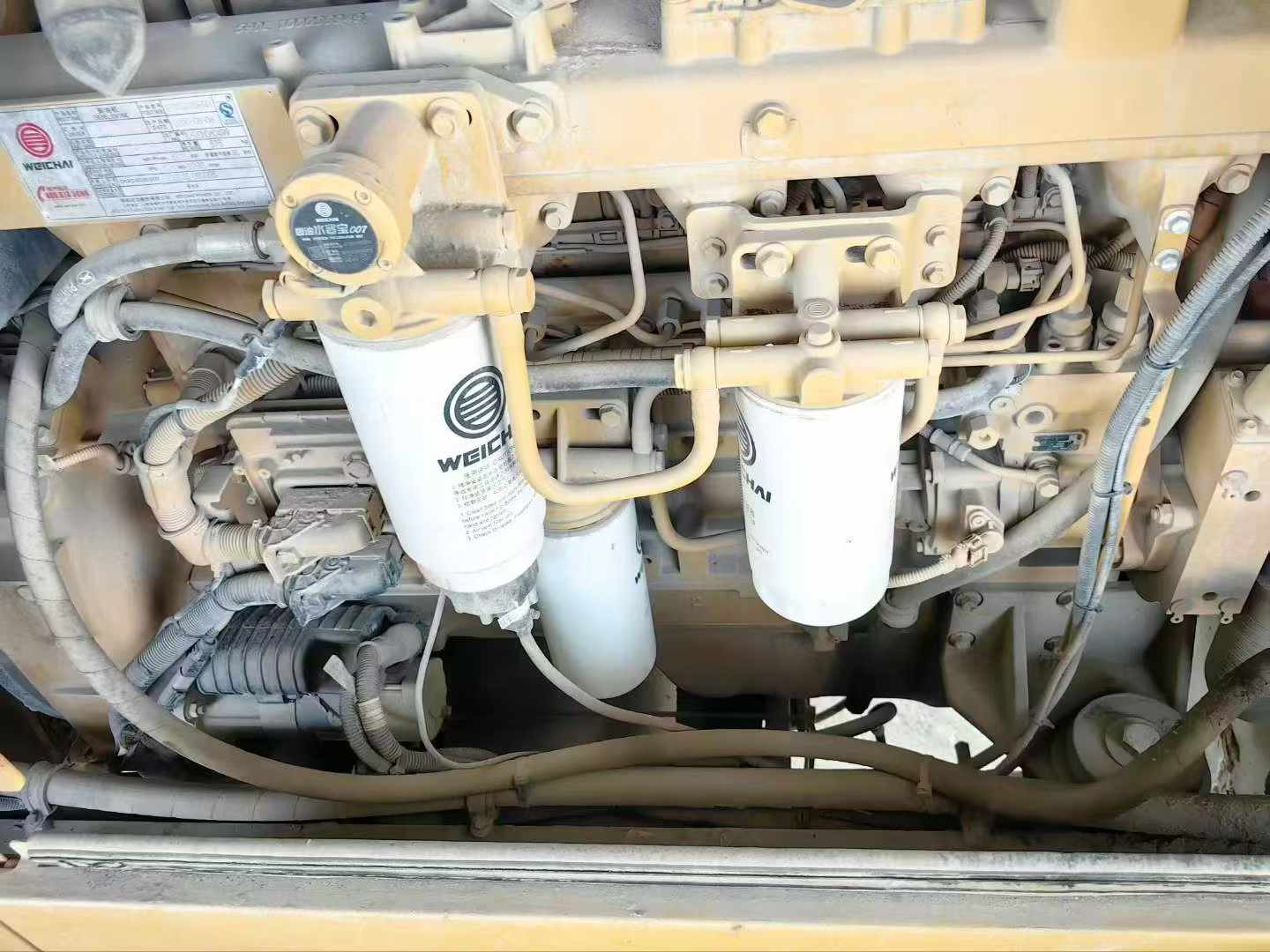 Buy XCMG XE550DK Used Loader / 5