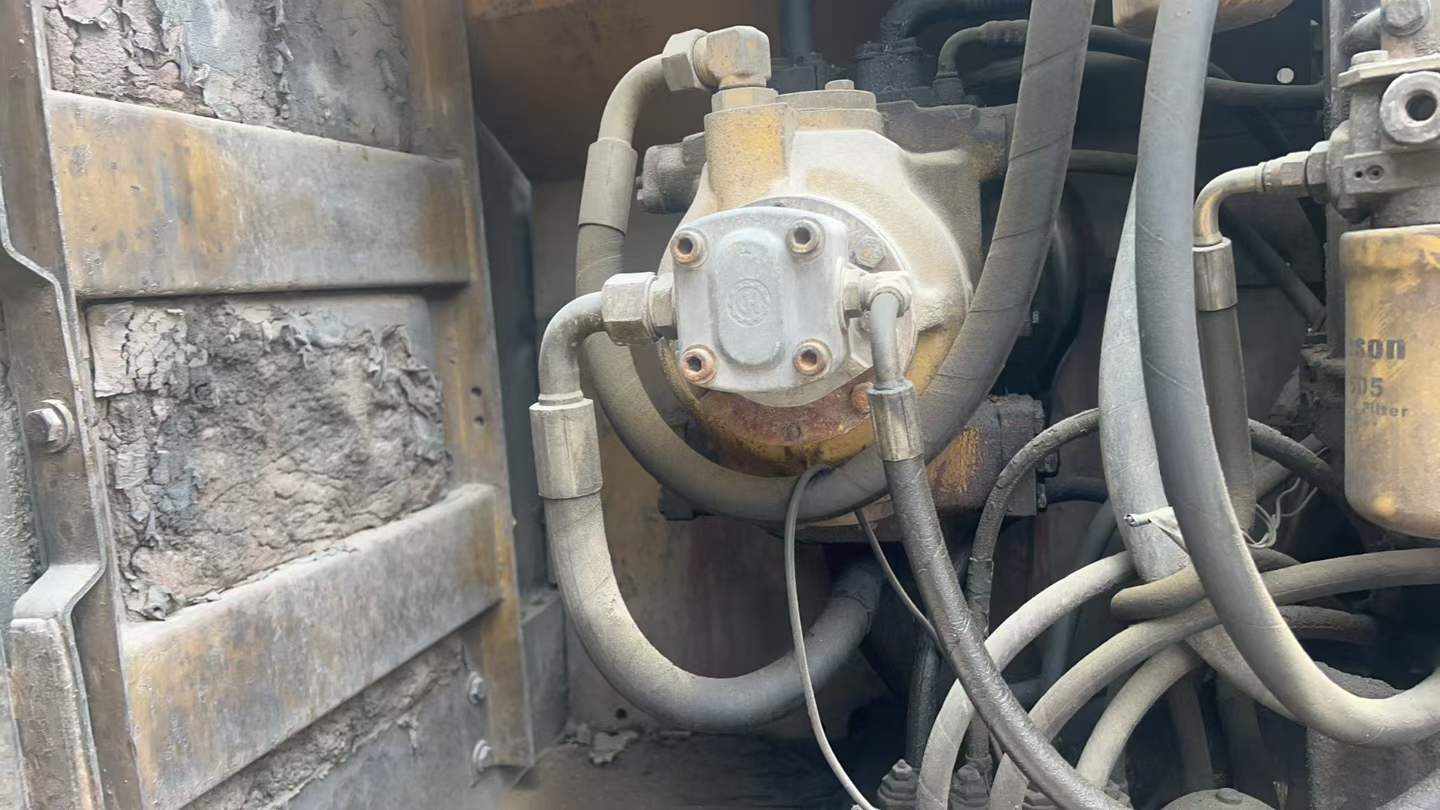 Buy Caterpillar 320A Used Excavator / 2