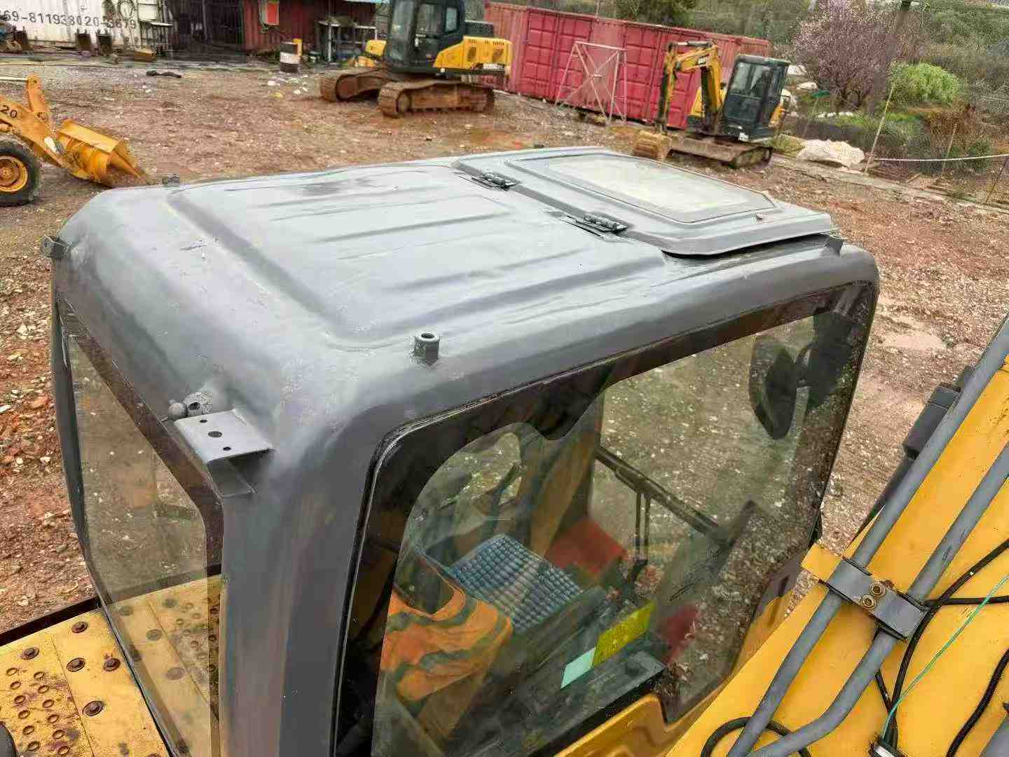 Buy XCMG XE200 Used Excavator / 9