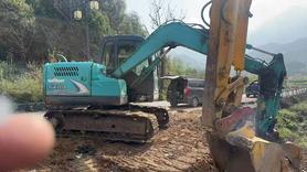 Buy Kobelco SK75 Used Excavator / 5 Buy Kobelco SK75 Used Excavator / 5