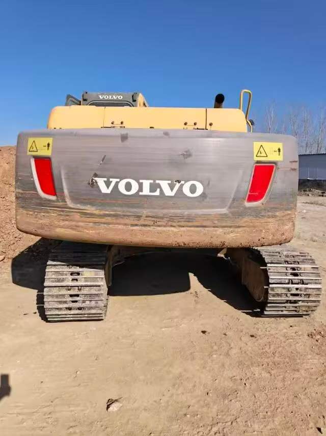 Buy Volvo EC210BLC Used Excavator / 2