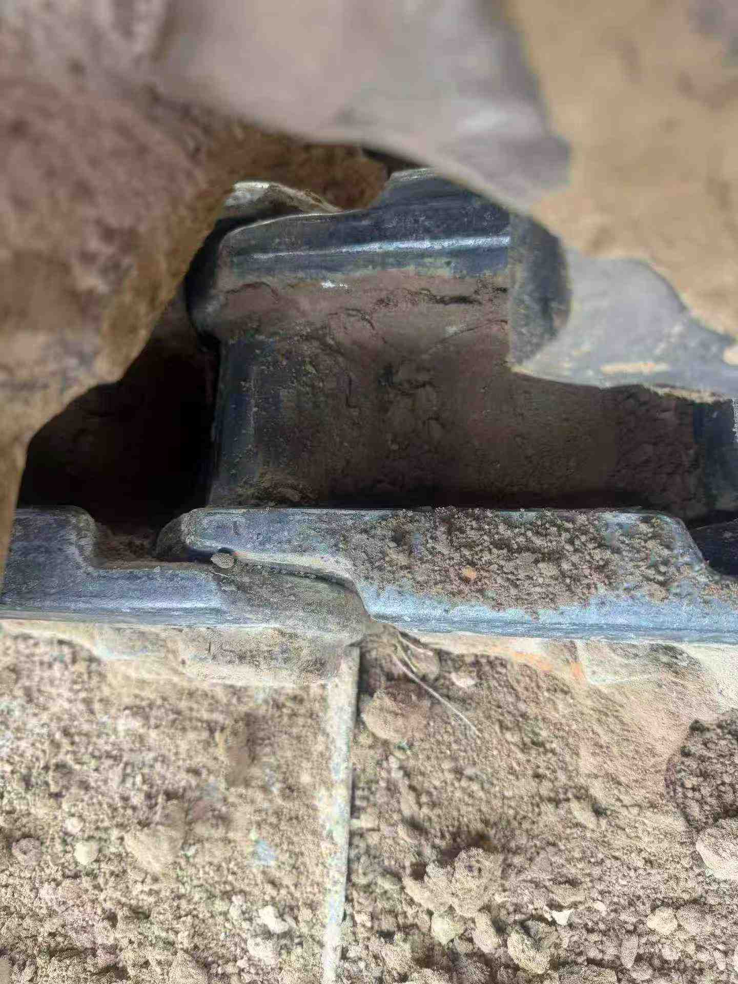 Buy Caterpillar 320A Used Excavator / 2