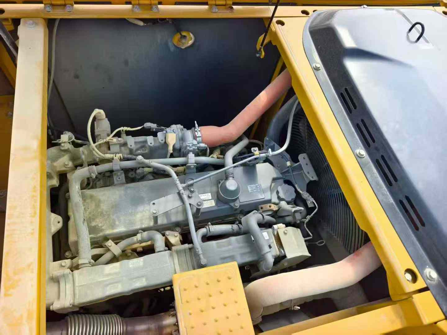 Buy Sany SY375H Used Excavator / 3