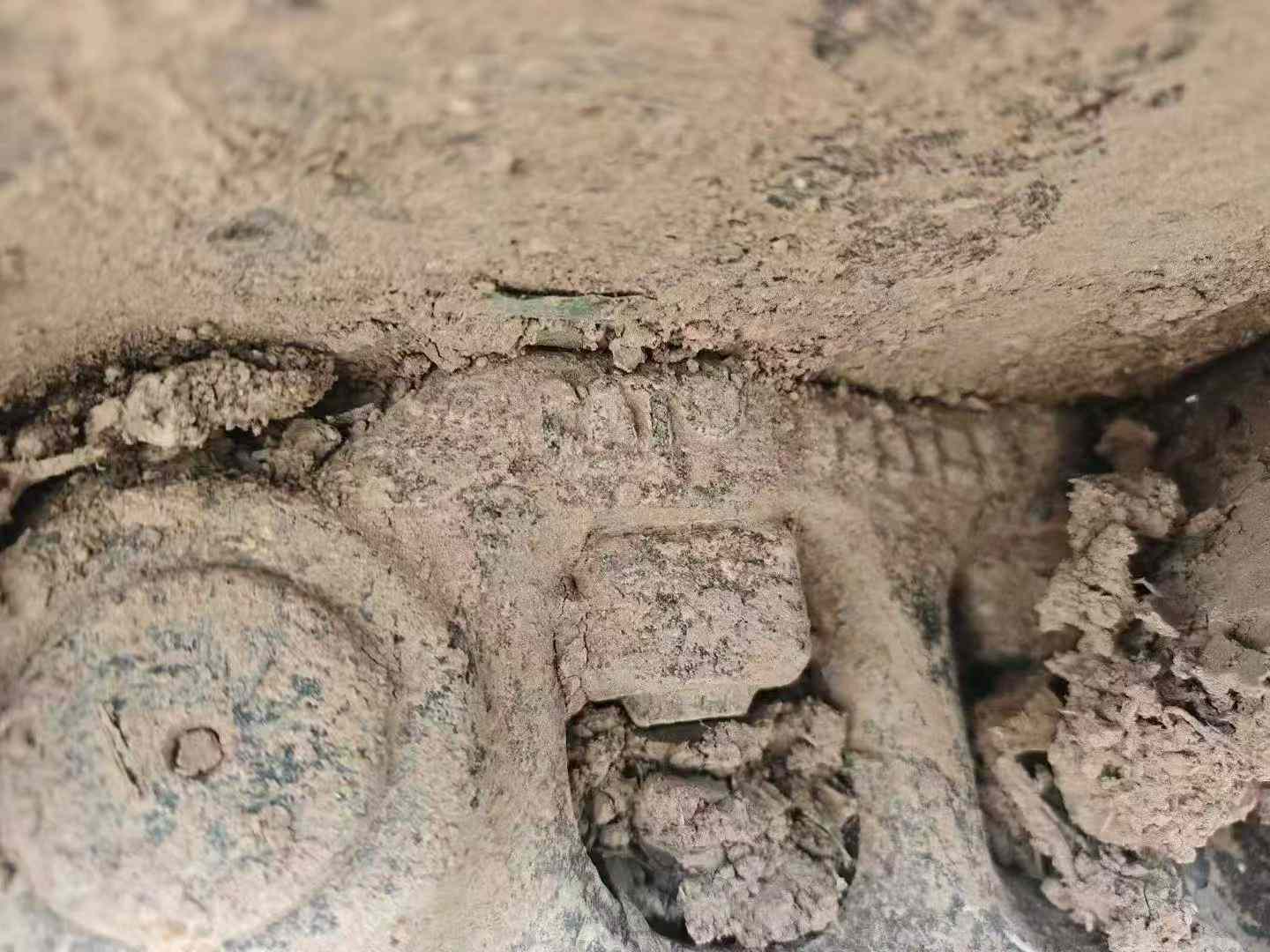 Buy Caterpillar 320A Used Excavator / 8