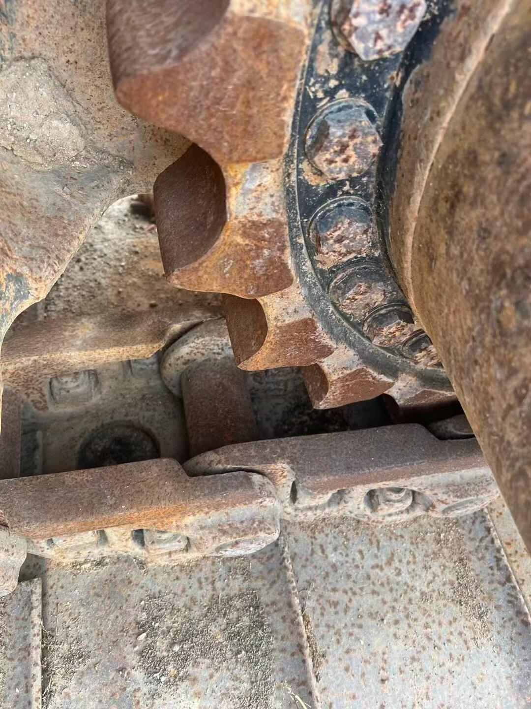 Buy Sany SY375H Used Excavator / 5