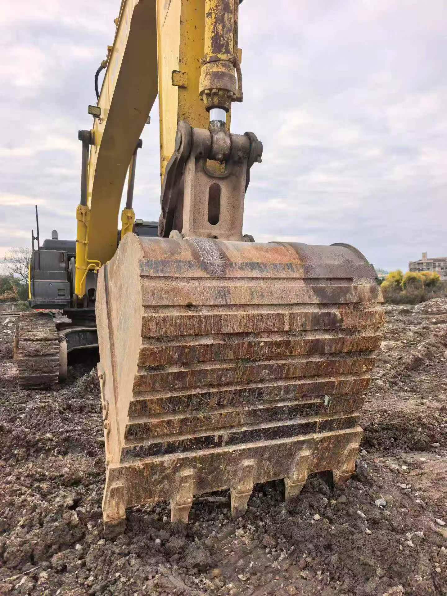 Buy Sumitomo SH480-5 Used Excavator / 9