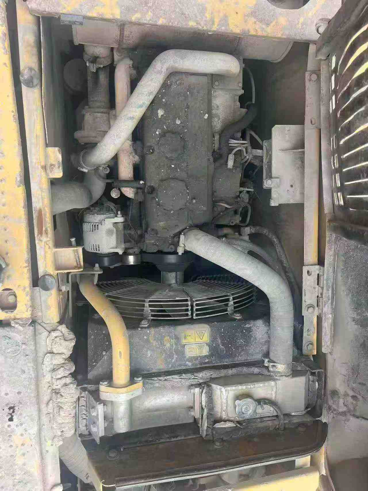 Buy Caterpillar 312D Used Excavator / 6