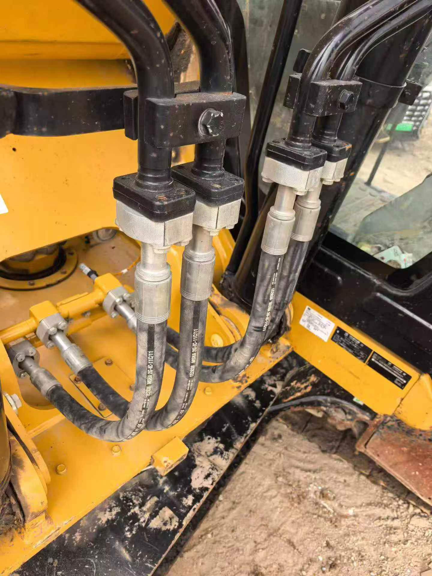 Buy Caterpillar 336E Used Excavator / 2