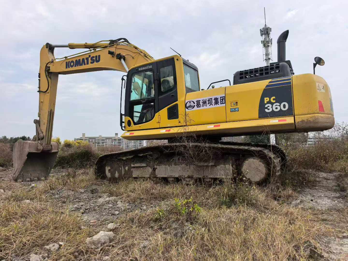 Buy Komatsu PC360-7 Used Excavator / 2