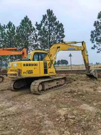 Buy Komatsu PC120-6E Used Excavator / 3 Buy Komatsu PC120-6E Used Excavator / 3