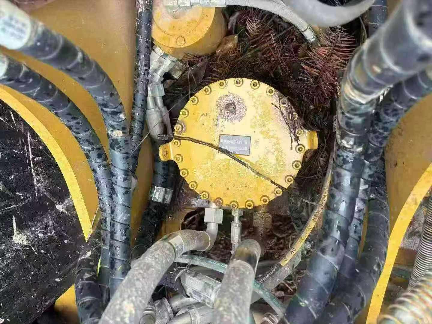 Buy Caterpillar 307B Used Excavator / 5