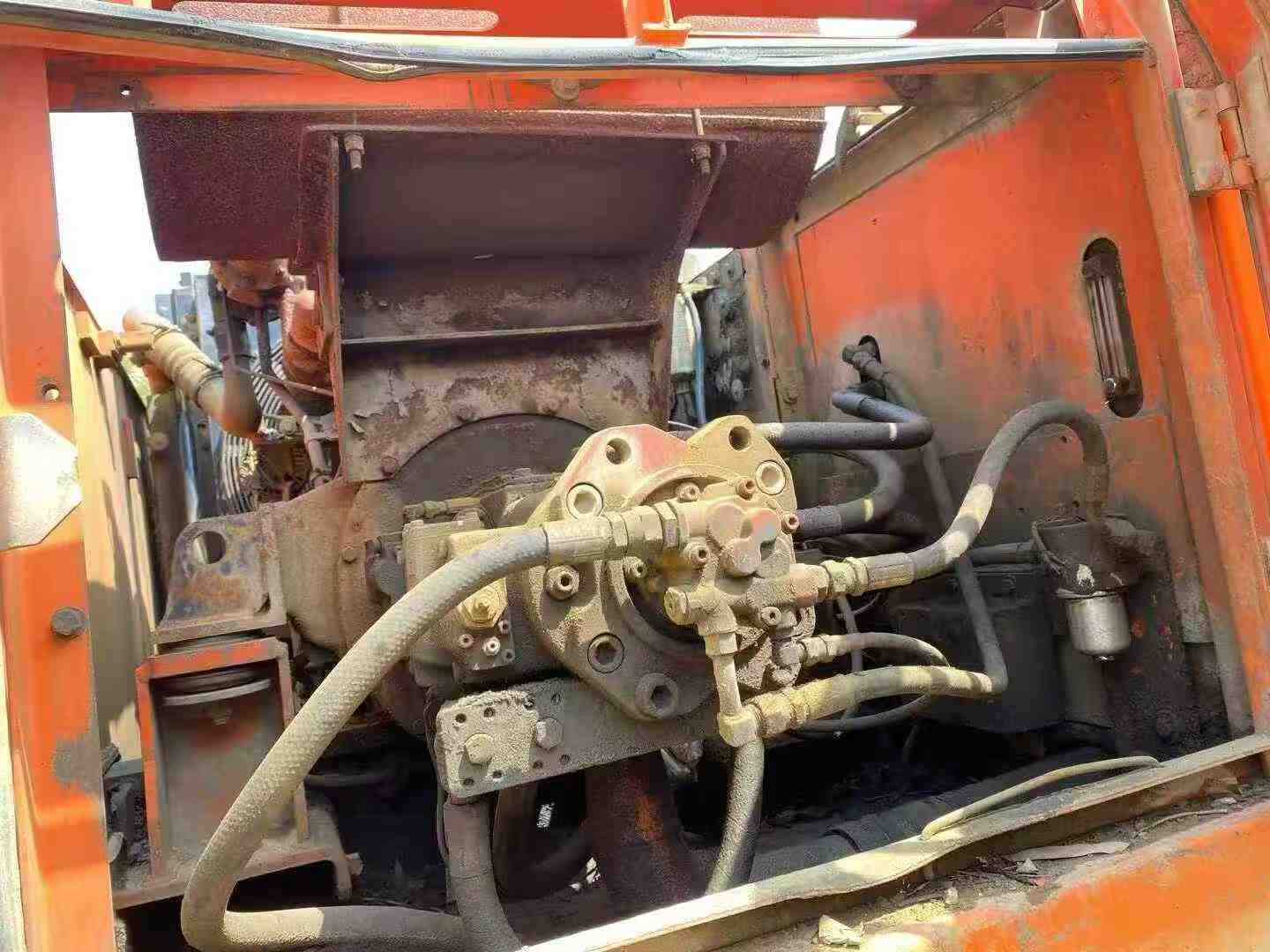 Buy Doosan DH300-7 Used Excavator / 3