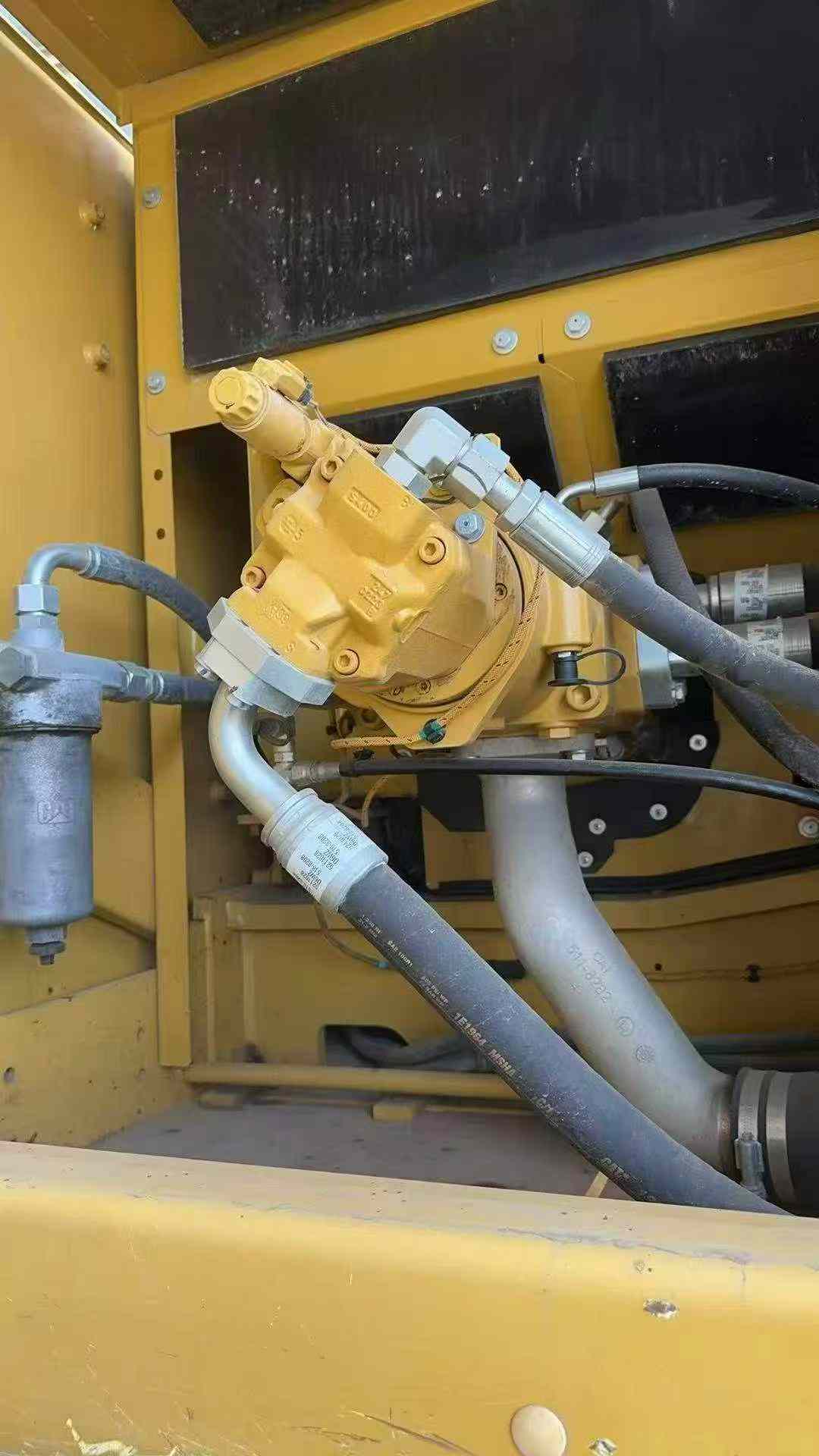 Buy Caterpillar 336E Used Excavator / 8