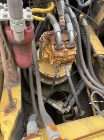 Buy Komatsu PC360-7 Used Excavator / 3 Buy Komatsu PC360-7 Used Excavator / 3