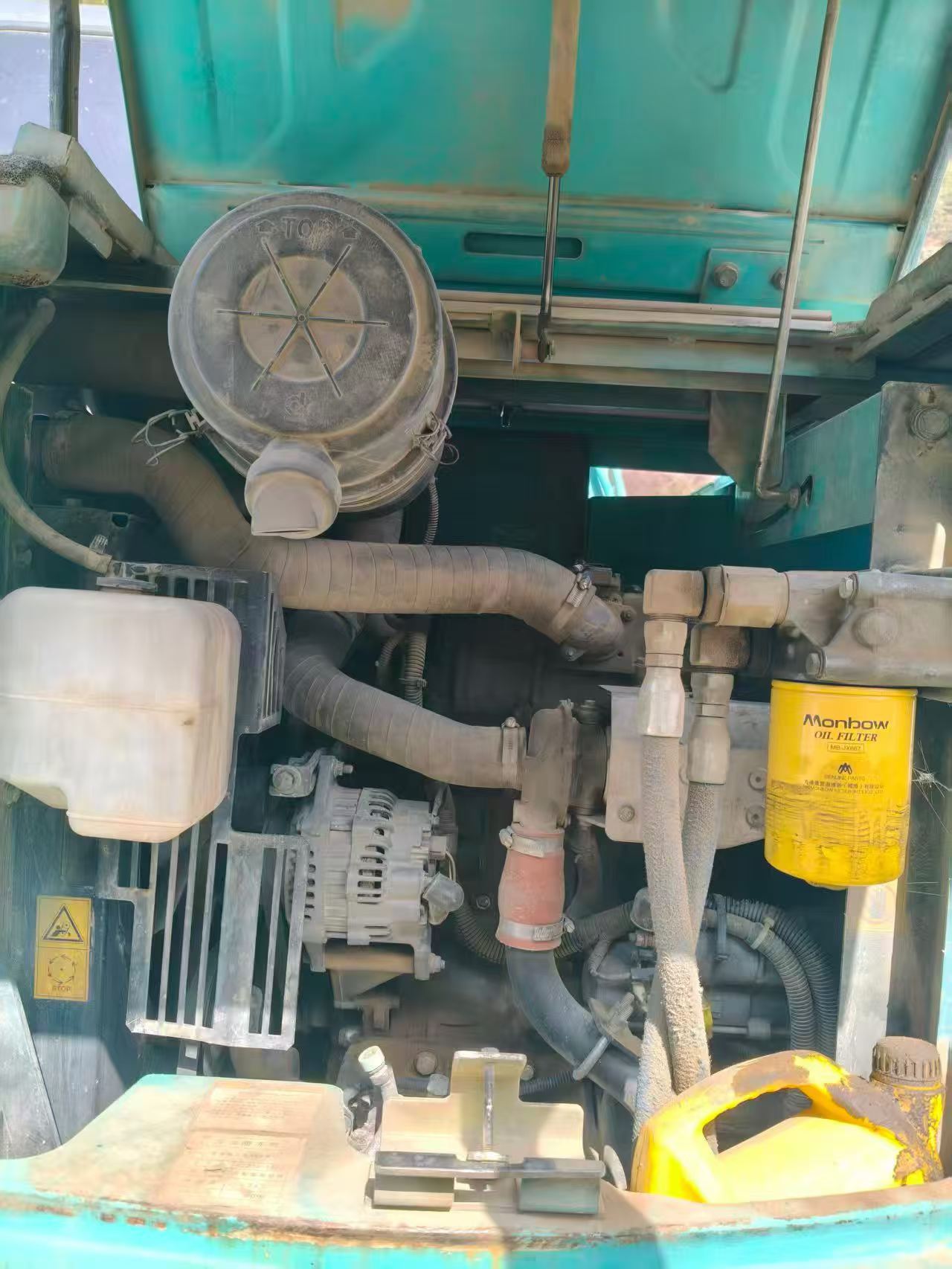 Buy Kobelco SK75 Used Excavator / 2