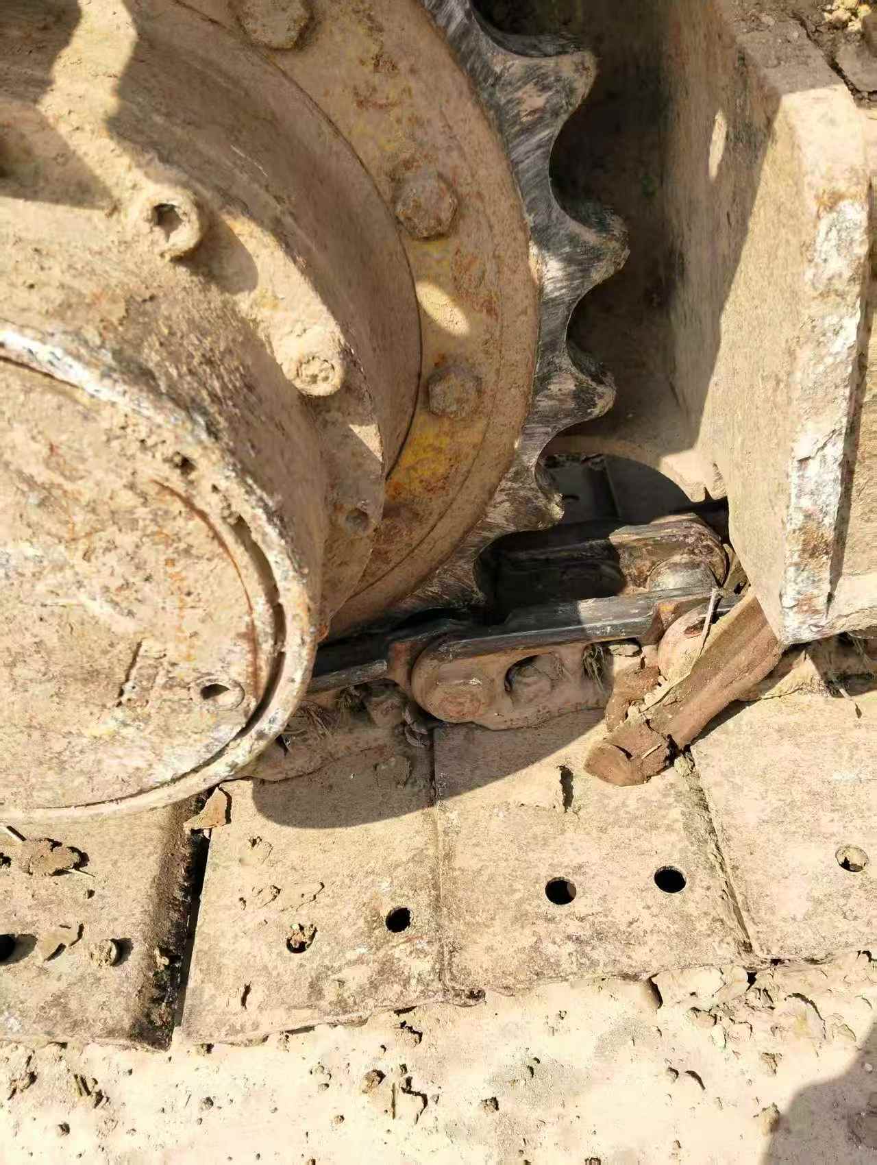 Buy Hitachi EX70 Used Excavator / 3