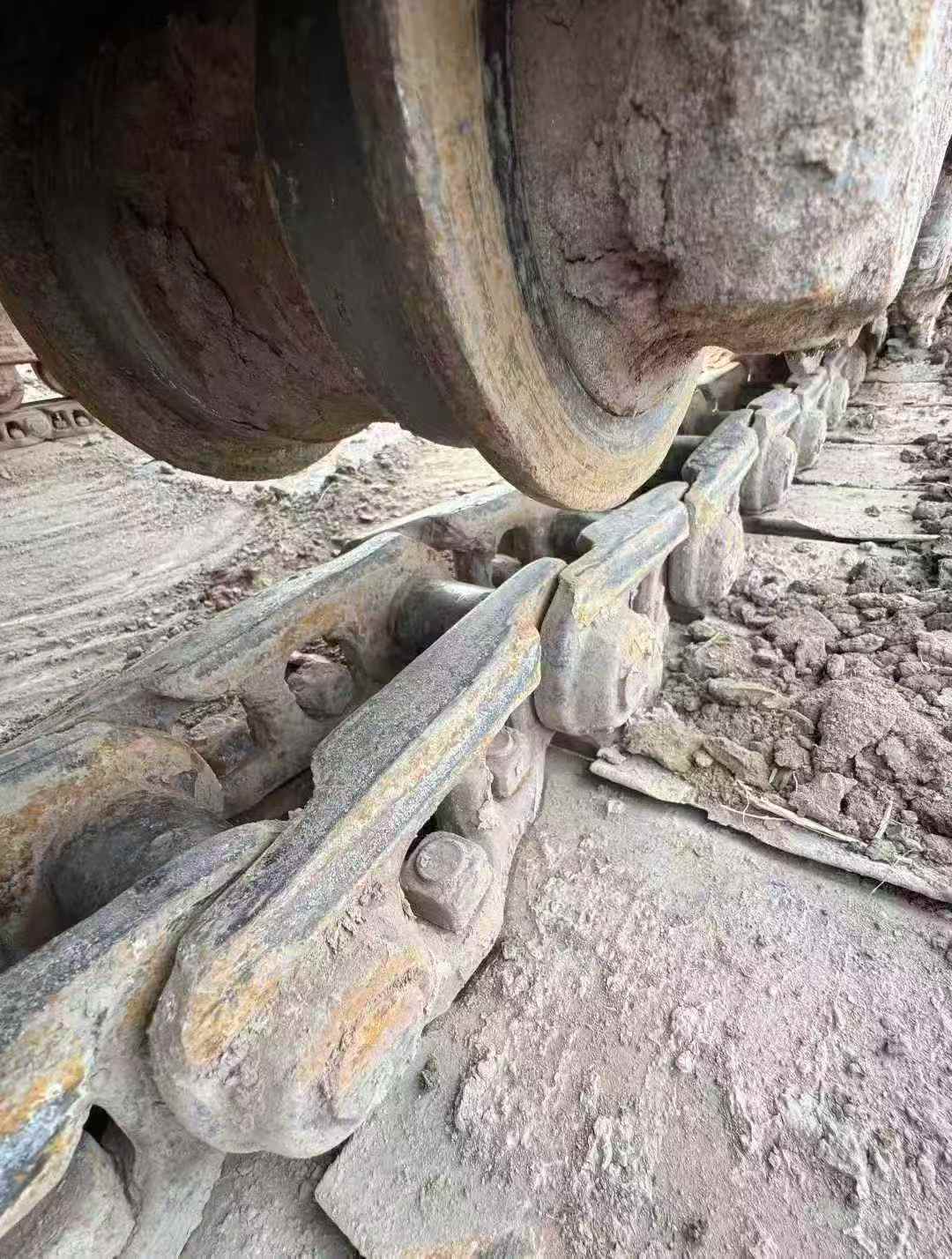 Buy Komatsu PC200-8 Used Excavator / 8