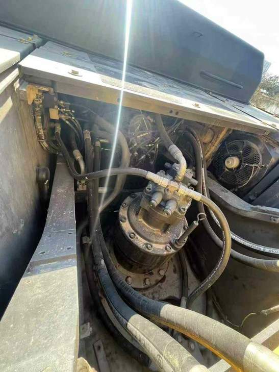 Buy Sumitomo SH360-5 Used Excavator / 1