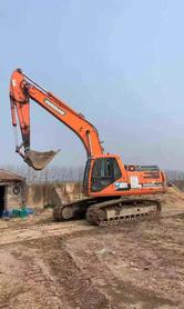 Buy Doosan DH220-3 Used Excavator / 2 Buy Doosan DH220-3 Used Excavator / 2