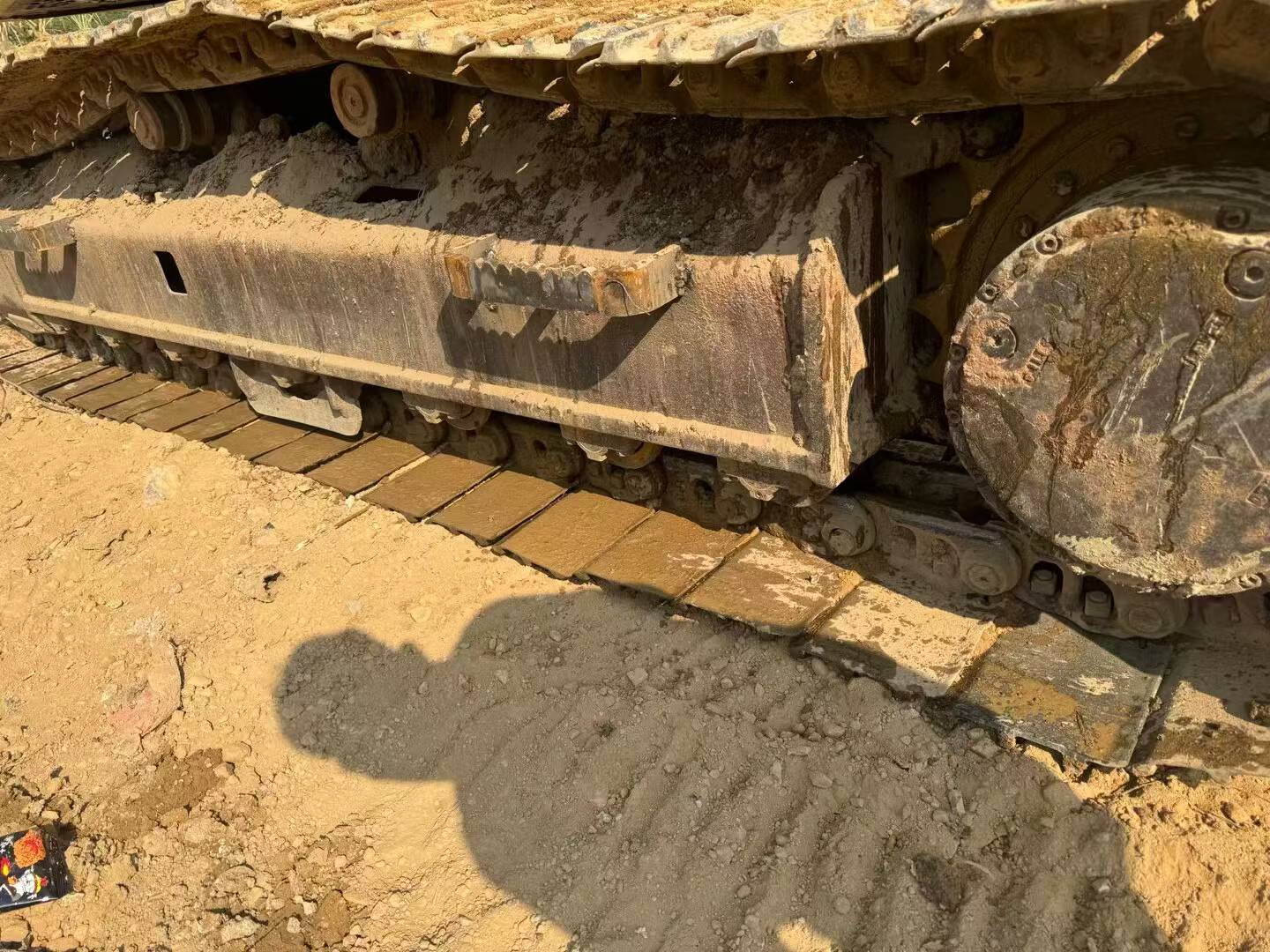 Buy Sumitomo SH200A5 Used Excavator / 4