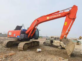 Buy Hitachi ZH200-5A Used Excavator / 9 Buy Hitachi ZH200-5A Used Excavator / 9