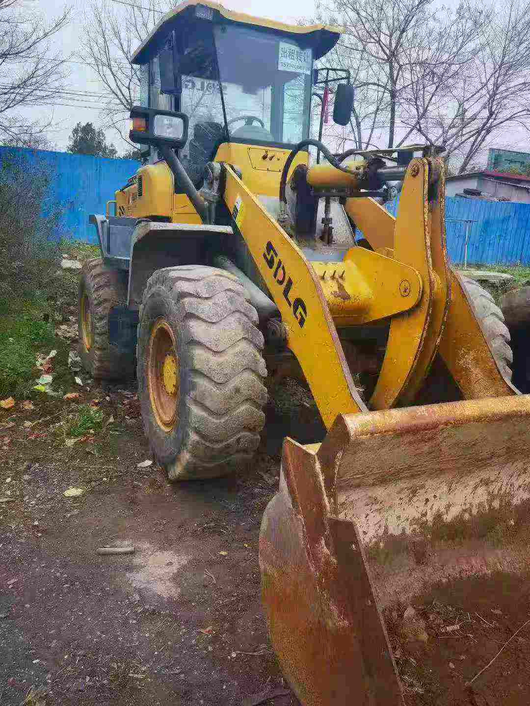Buy SDLG L936 Used Loader / 3
