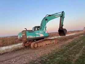 Buy Kobelco SK250 Used Excavator / 2 Buy Kobelco SK250 Used Excavator / 2