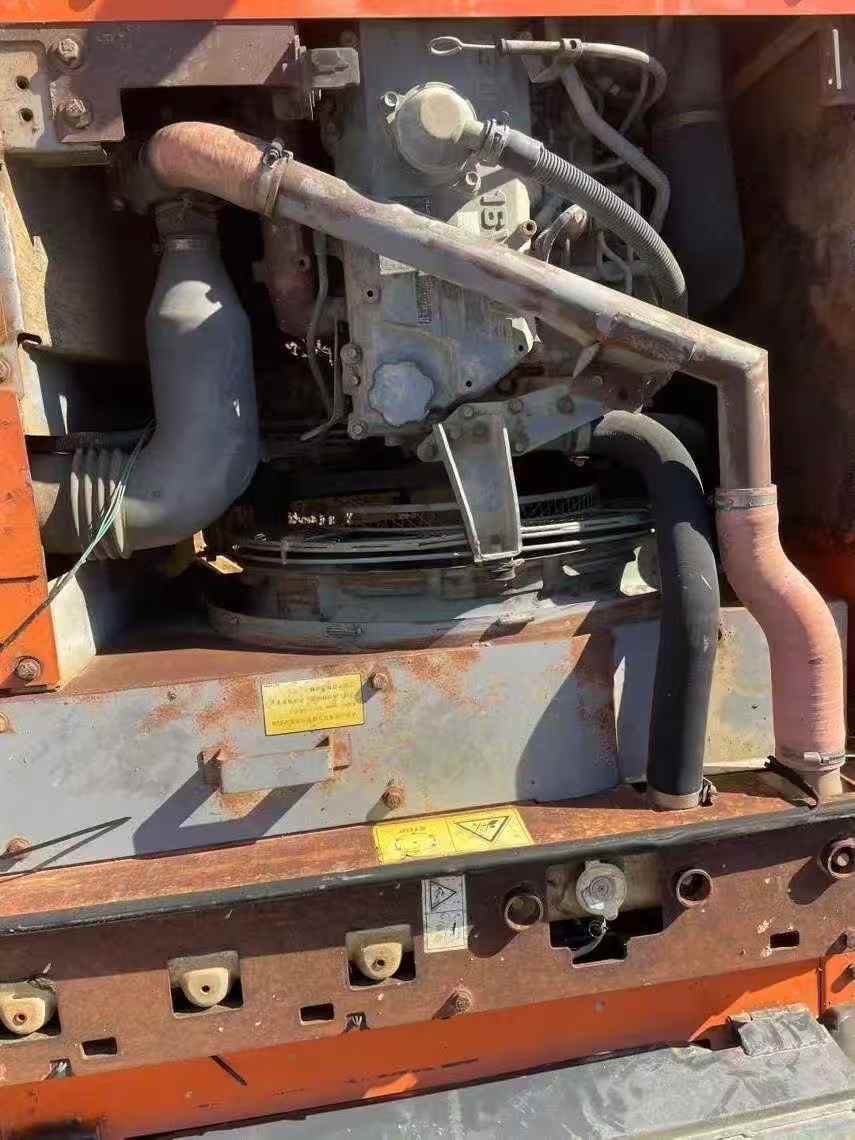 Buy Hitachi EX200-3 Used Excavator / 7