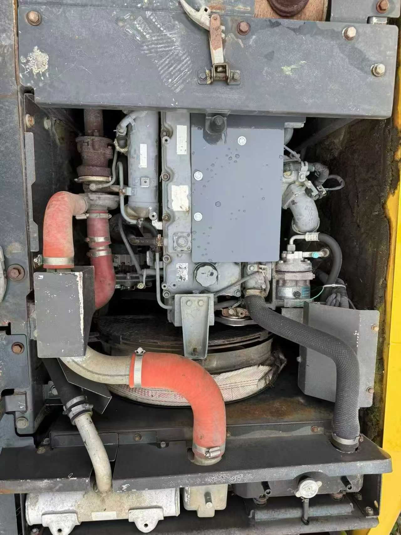 Buy Sumitomo SH130-3 Used Excavator / 7