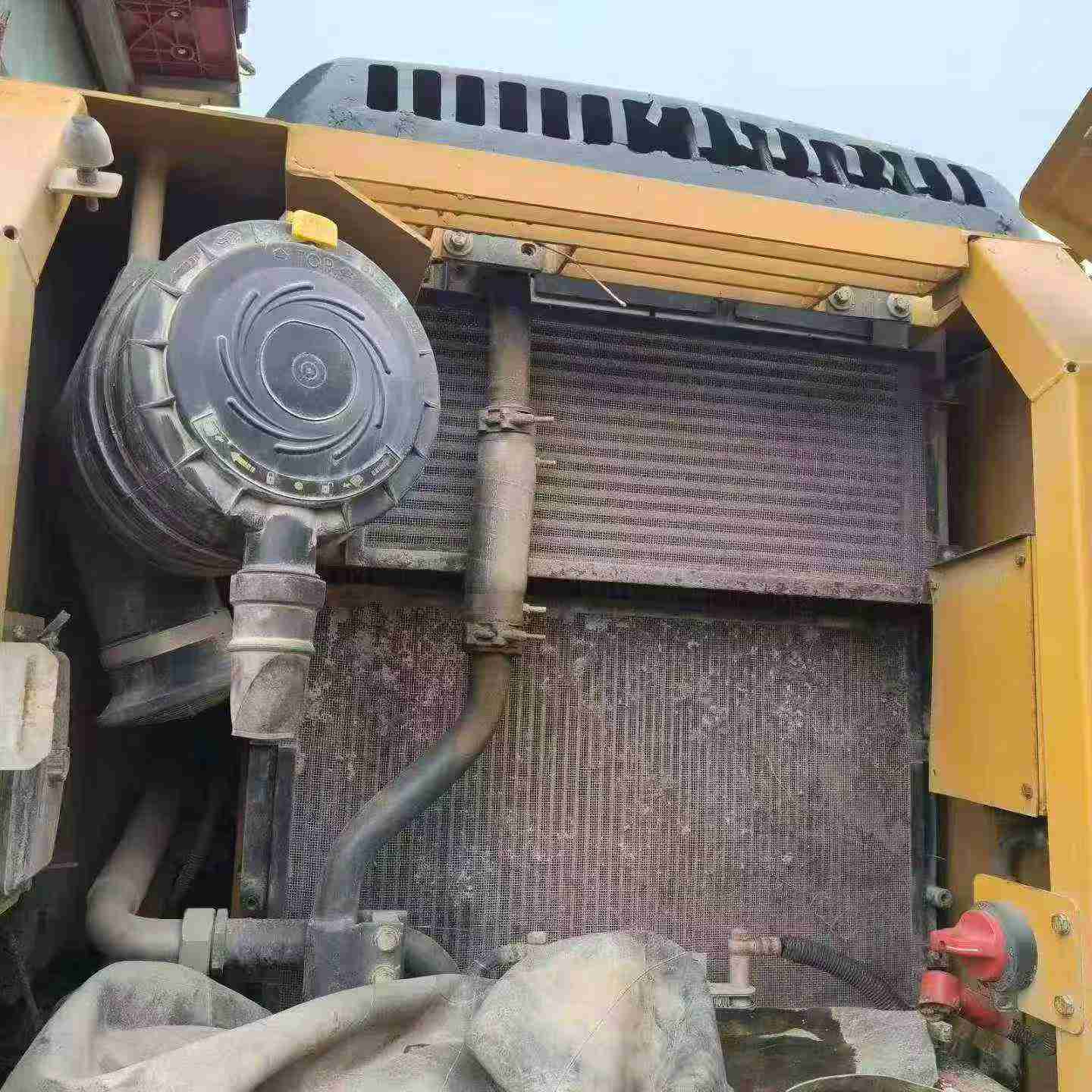 Buy XCMG XE135B Used Excavator / 8