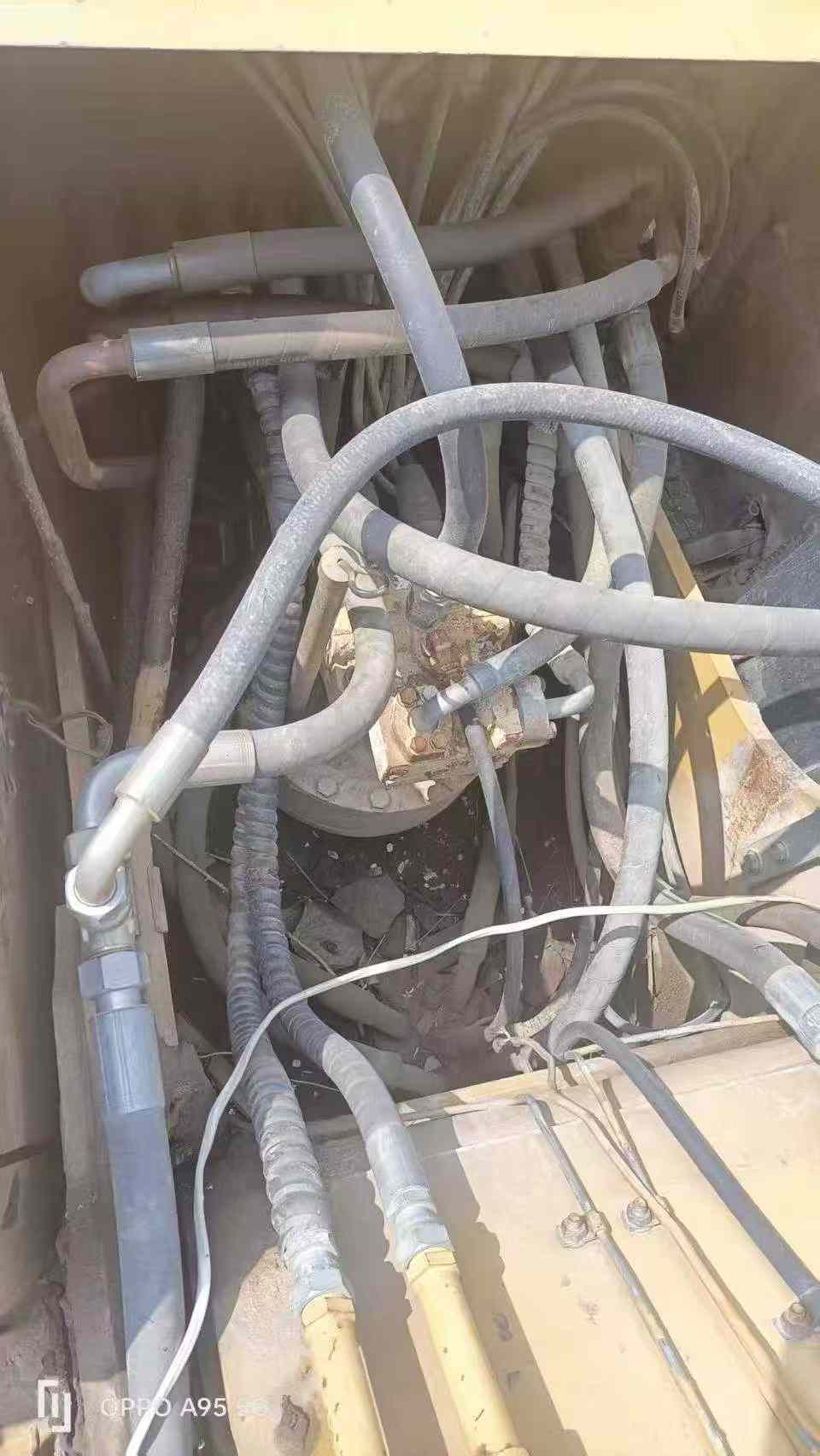 Buy Caterpillar 323DL Used Excavator / 3