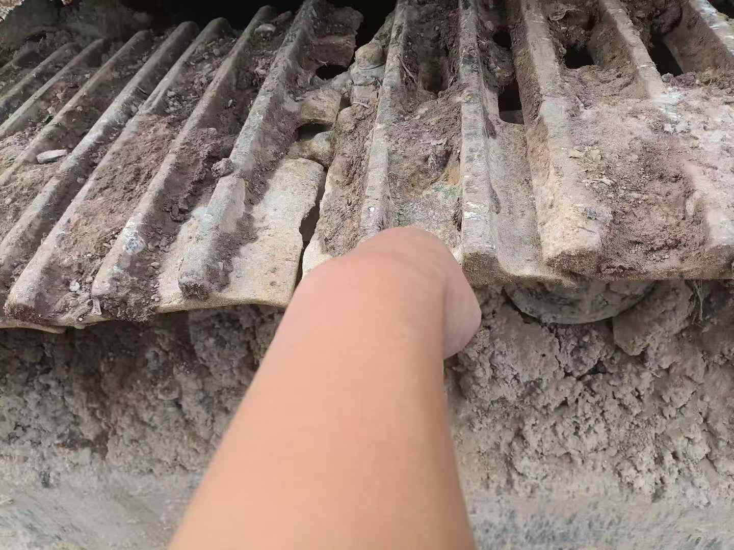 Buy Hitachi ZX470H-3 Used Excavator / 7