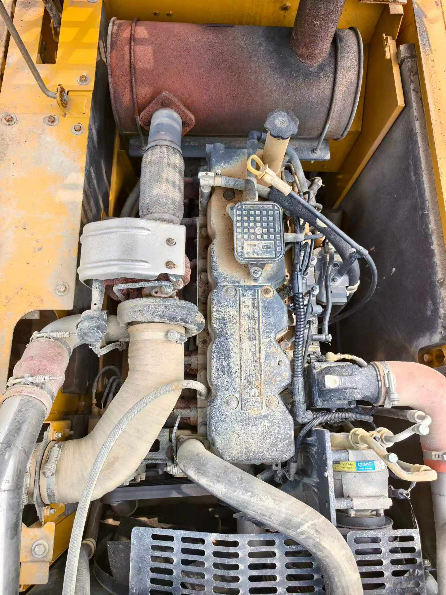 Buy XCMG XE200 Used Excavator / 6