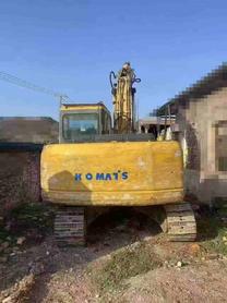 Buy Komatsu PC110-7 Used Excavator / 3 Buy Komatsu PC110-7 Used Excavator / 3