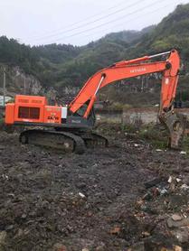 Buy Hitachi ZX470H-3 Used Excavator / 9 Buy Hitachi ZX470H-3 Used Excavator / 9