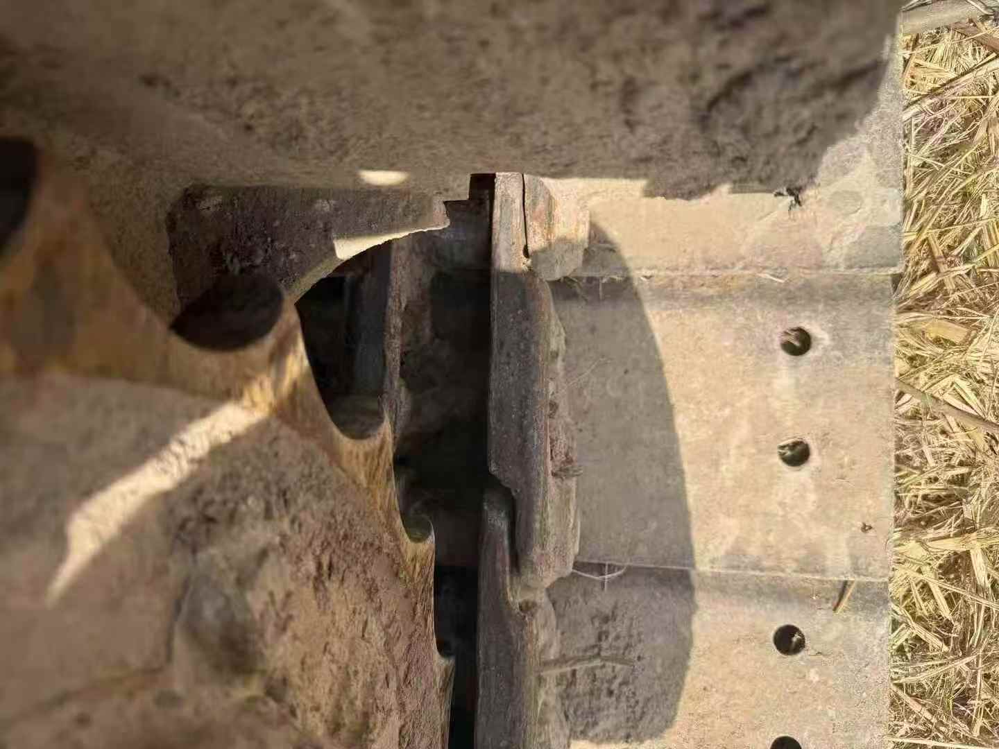 Buy Hitachi EX70 Used Excavator / 8