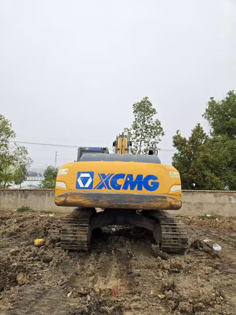 Buy XCMG XE200 Used Excavator / 2