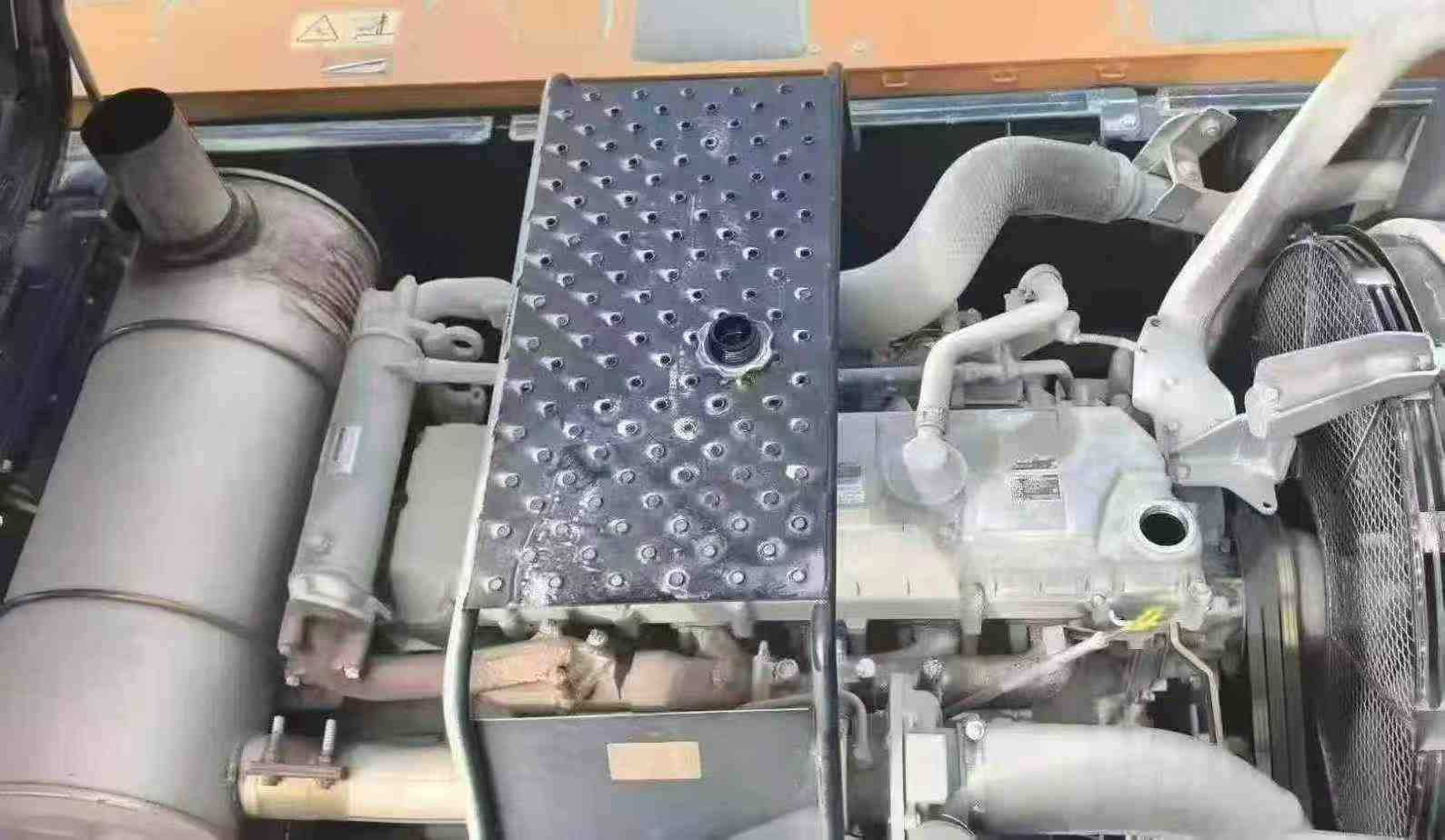 Buy Case CX380C Used Excavator / 4