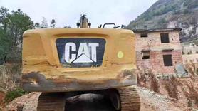 Buy Caterpillar 320GC Used Excavator / 4 Buy Caterpillar 320GC Used Excavator / 4