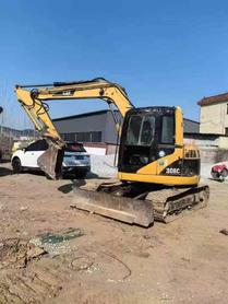 Buy Caterpillar 308C Used Excavator / 3 Buy Caterpillar 308C Used Excavator / 3