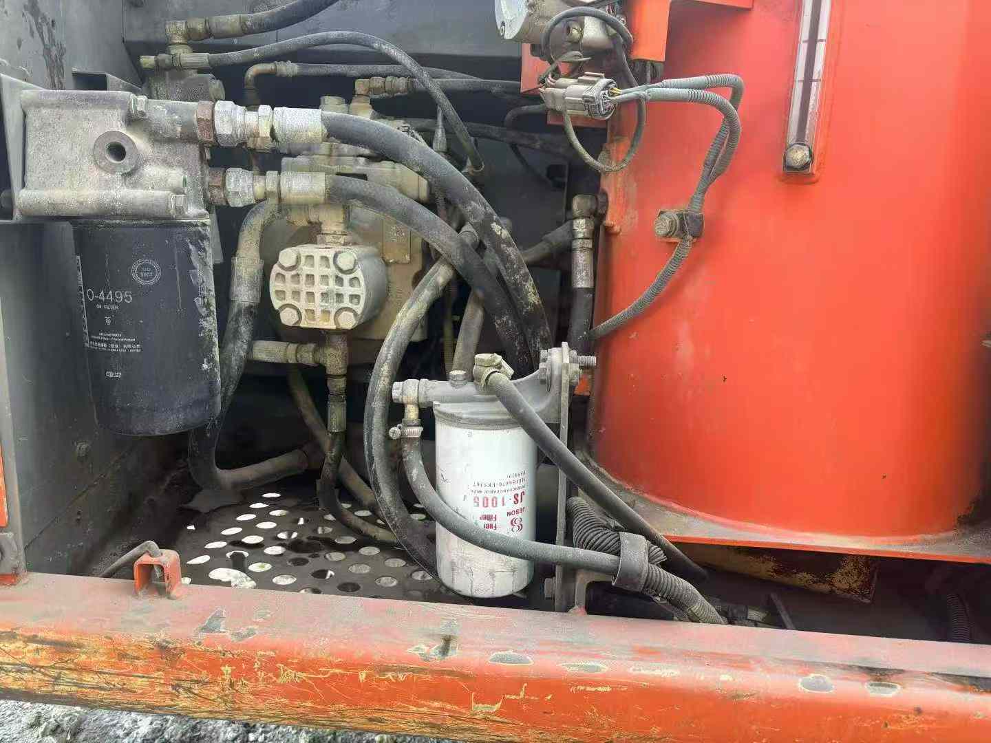 Buy Hitachi EX120-6 Used Excavator / 5