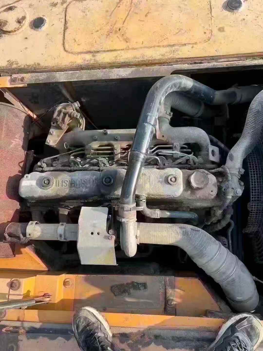 Buy Sany SY215C-8 Used Excavator / 3